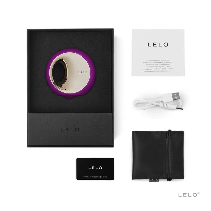 Couples LELO Ora 2 Oral Sex Simulator Lelo