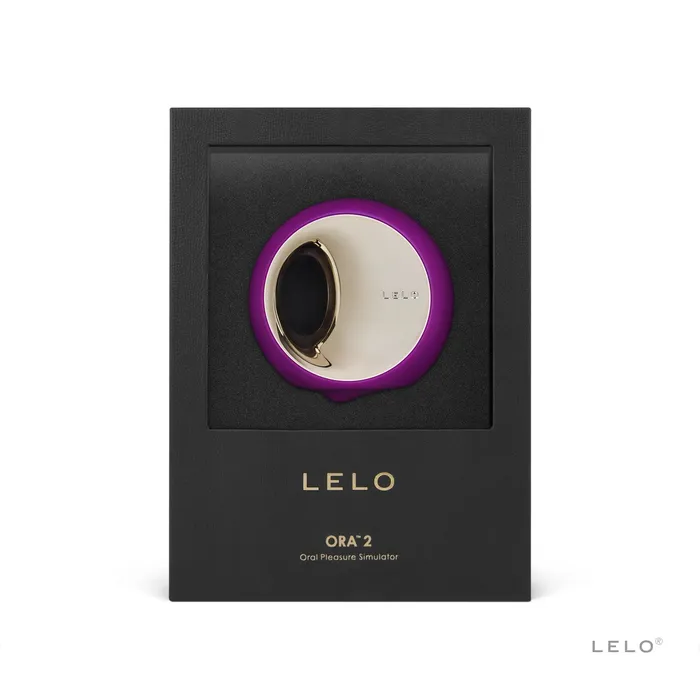 Couples LELO Ora 2 Oral Sex Simulator Lelo