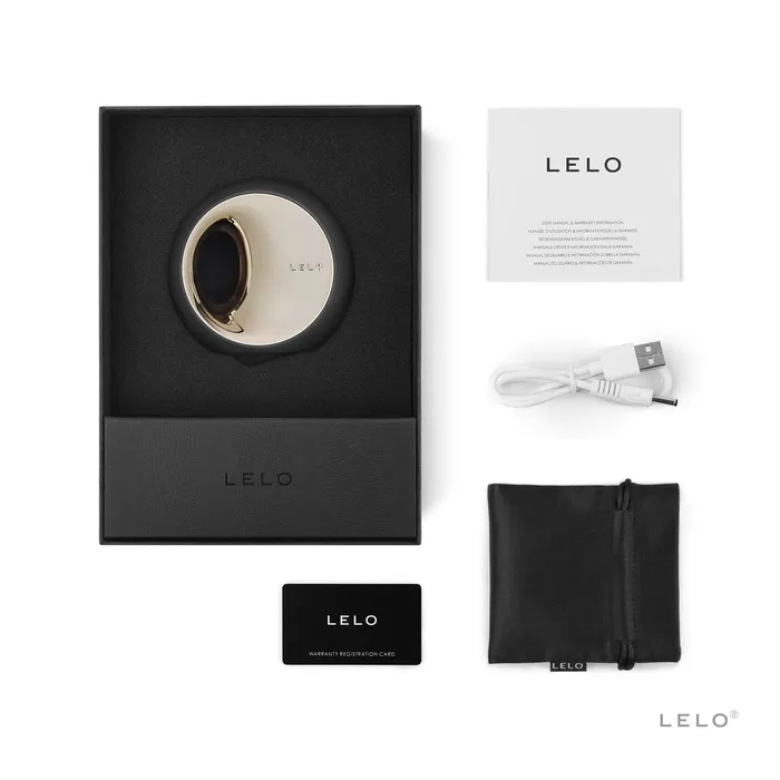 Couples LELO Ora 2 Oral Sex Simulator Lelo