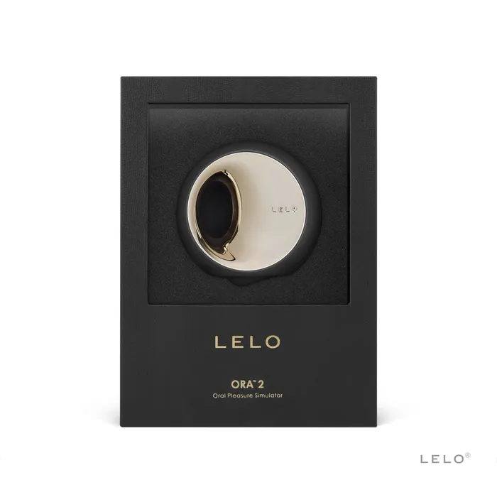 Couples LELO Ora 2 Oral Sex Simulator Lelo