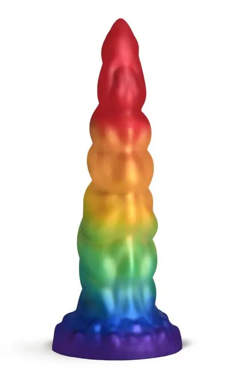 Creature Cocks Magic Rider Silicone Dildo XR LLC Dildos