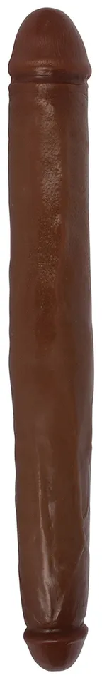 Dildos Curve Toys Jock 18 Inch Tapered Double Dong Dildos Curve Toys Jock 18 Inch Tapered Double Dong