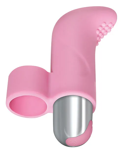 Female Sex Toys Xandebay Adam Eve Rechargeable Finger Vibe