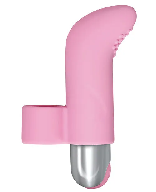 Female Sex Toys Xandebay Adam Eve Rechargeable Finger Vibe